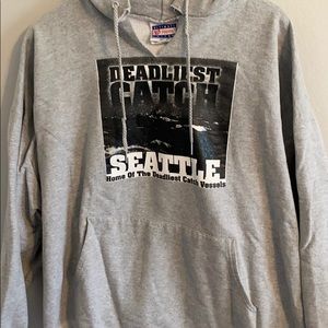 Deadliest Catch Seattle Hoodie